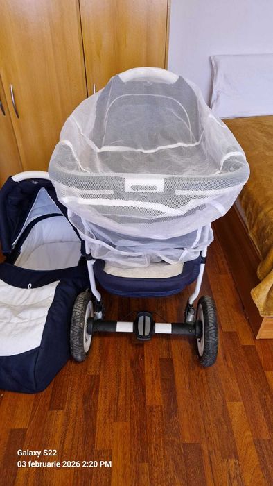 Vand carucior  cu landou Enduro