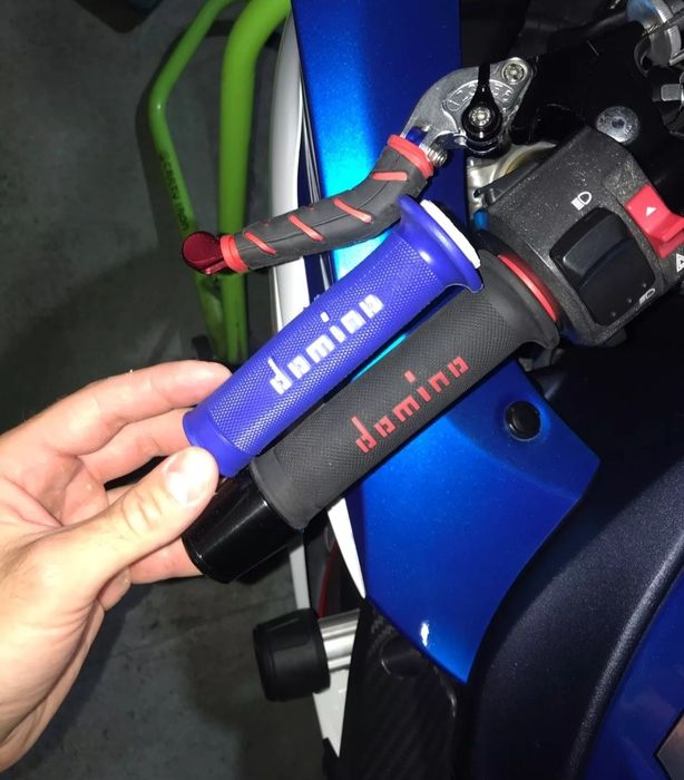 Ръкохватки за мотор (дръжки)