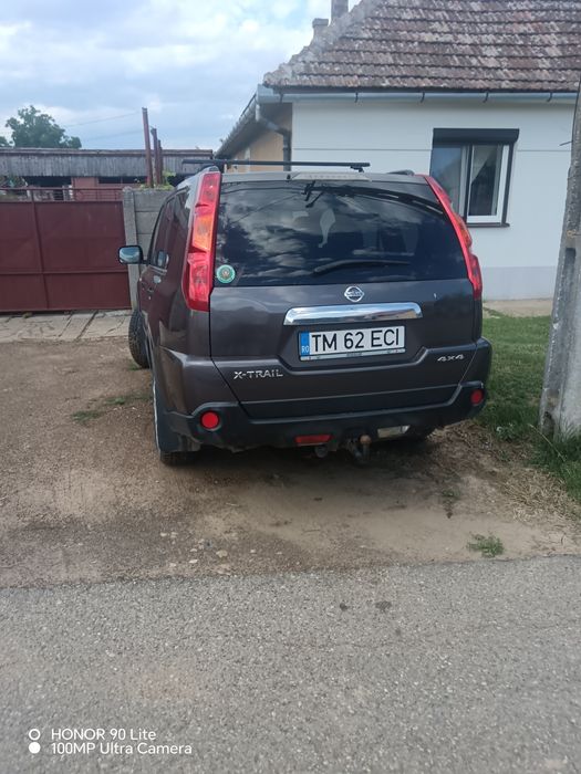 NISSAN X-Trail 2007 — imagine 5