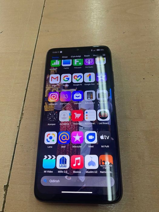 Poco m3 holati edelani karopka dakement bor bir qoʻl