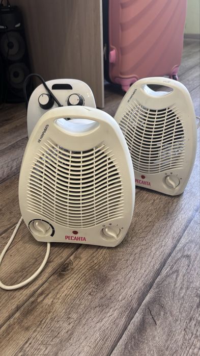 Продам обогреватели (ветродуйки)