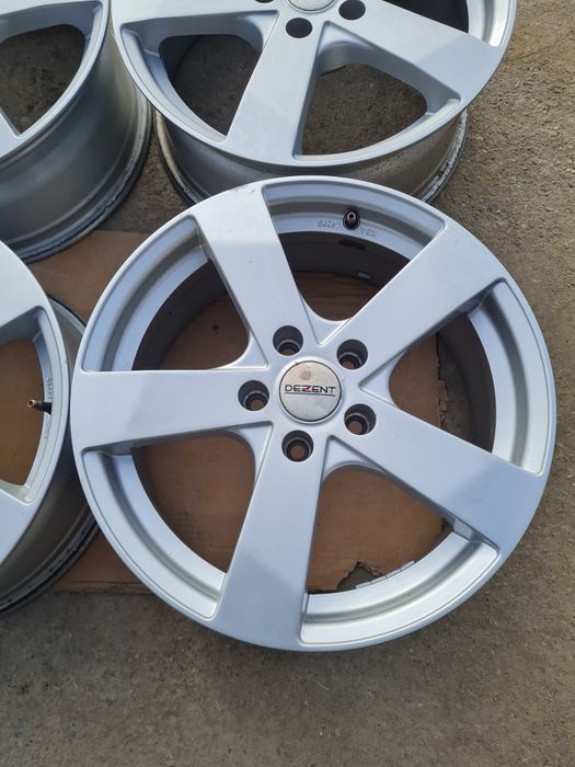 Jante aliaj 17 Volkswagen Audi Seat Skoda 5x112