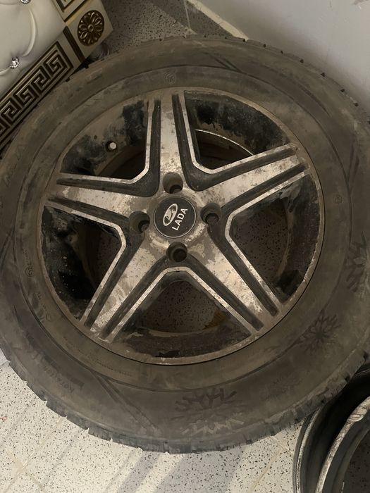 Диск титан в хорошем состаяний