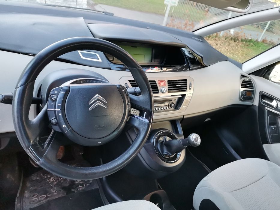 Ситроен С4 Гранд Пикасо, Citroen C4 Picasso гр. Русе Родина 1 • OLX.bg