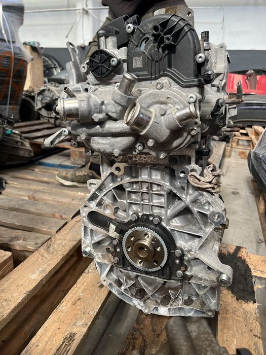 Motor dezechipat Volkswagen T-Cross 2020