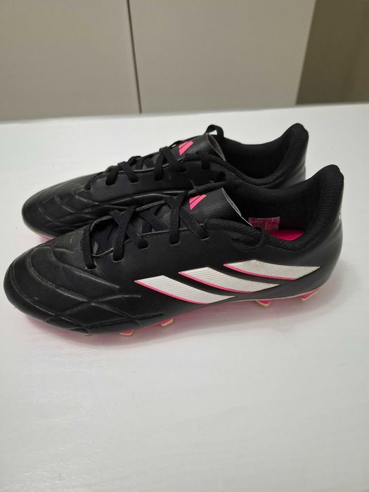 Ghete FOTBAL cu crampoane (SET excelent pentru antrenament)