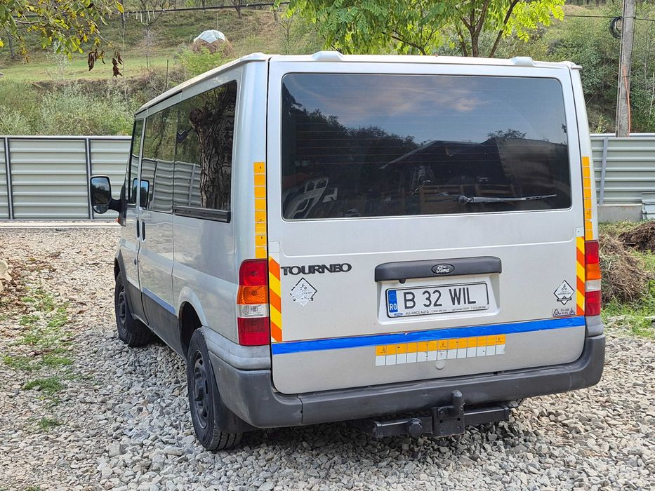 Vand Ford Transit Tourneo autoturism