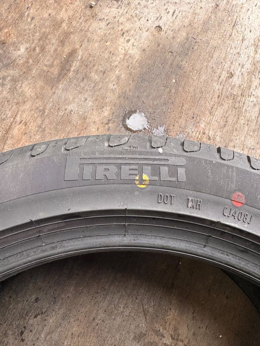 Комплект новой резины Pirelli