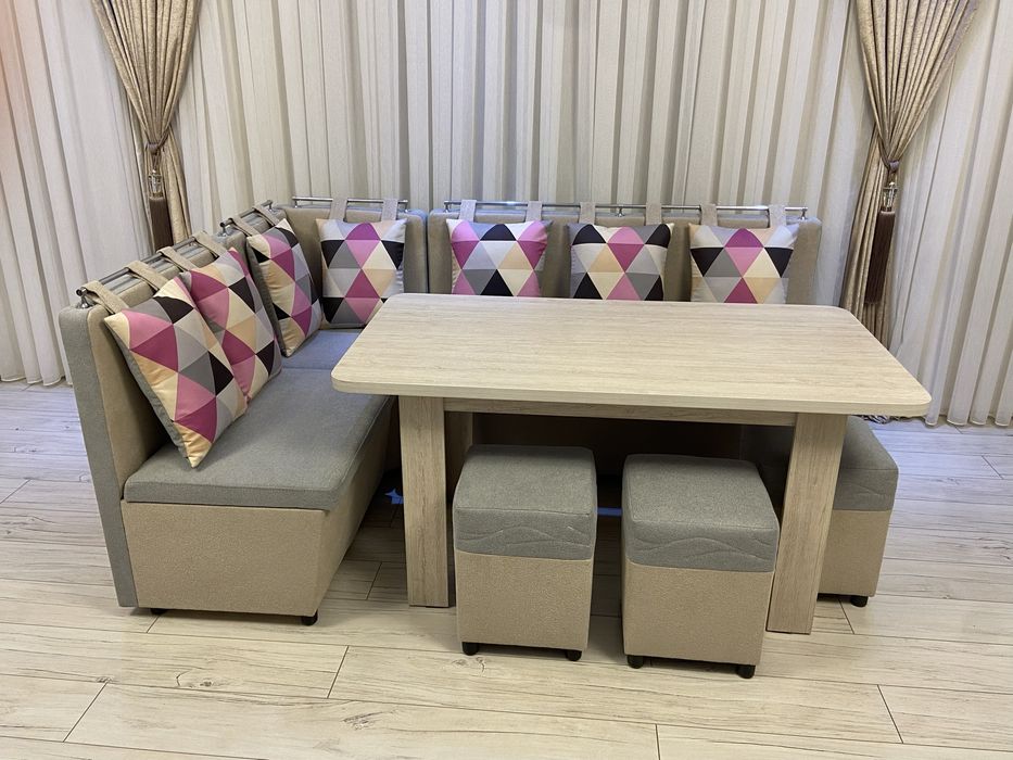 Кухонный уголок от производителя