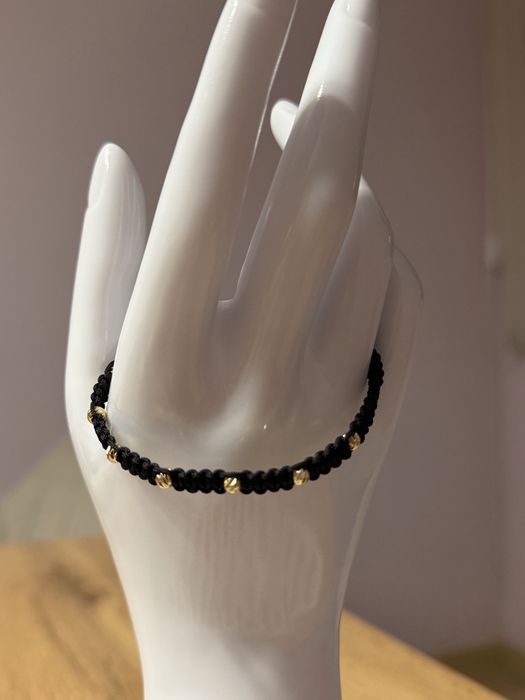 Гривни на конец 14к златно покритие