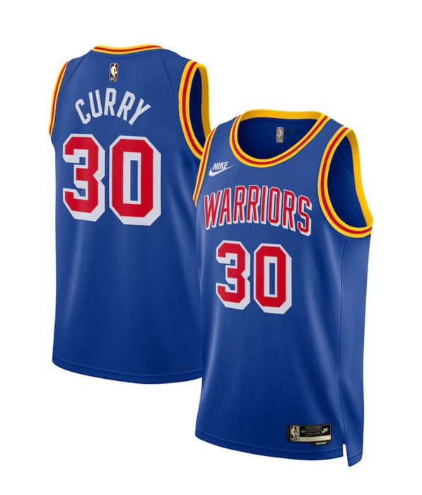 НОВА оригинална Тениска Nike - Стивън Къри