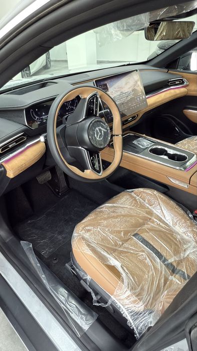 Mazda EZ-6 Спорт гибрид янги, нотариусга тайёр