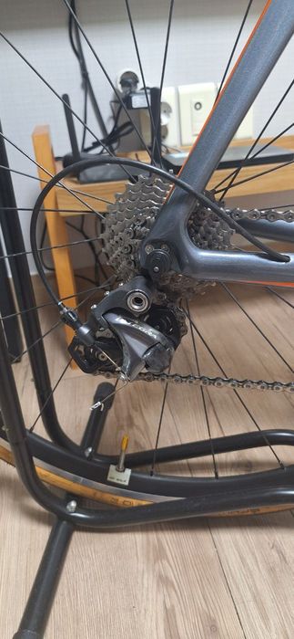 Шоссейний велосипед Giant Propel Advantced Carbon