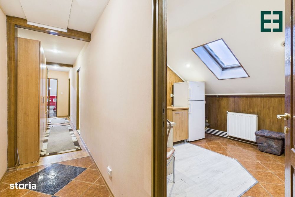 De închiriat Apartament 2 camere Mansardă - Zona Aradului - Timișoara