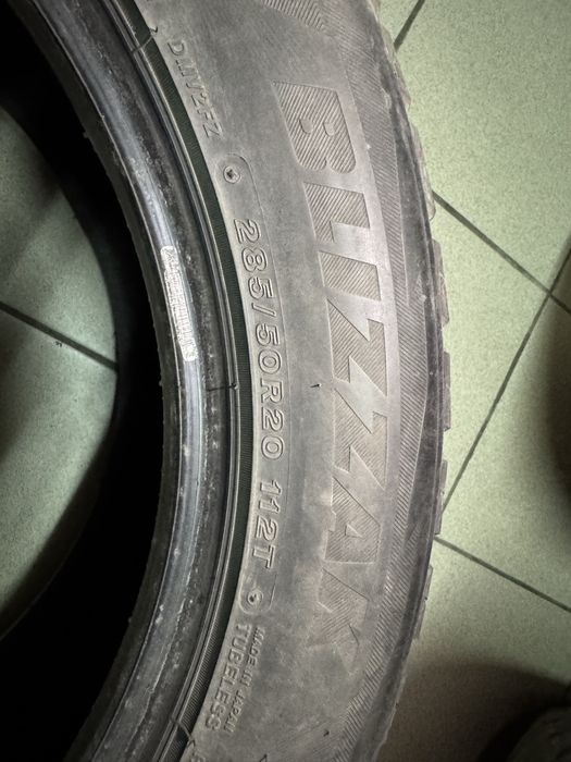 Продам шины Bridgestone