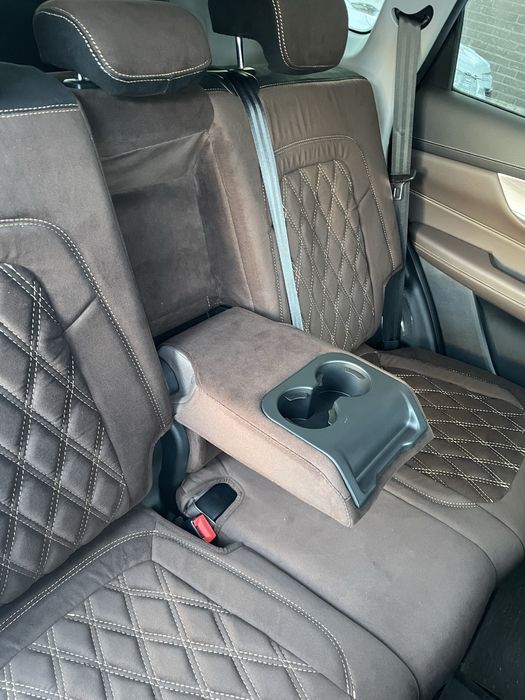 Авточехлы пошив