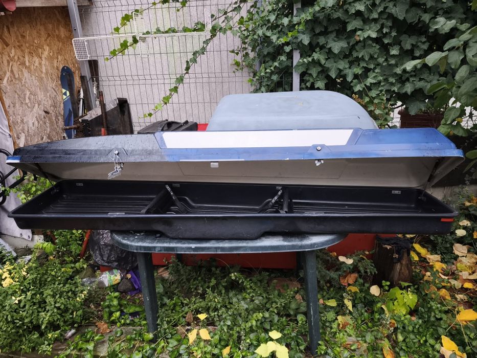 Vand cutie transport ideala pt schiuri undite 230cm