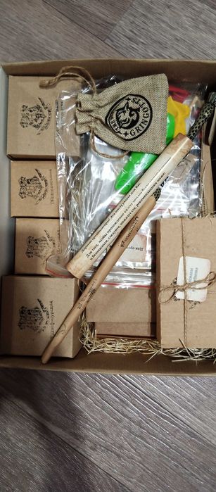 Подарочный набор Гарри Поттера Гриффиндор.