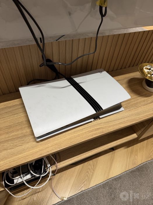 Ps5 pro 2TB фулл коробка документ