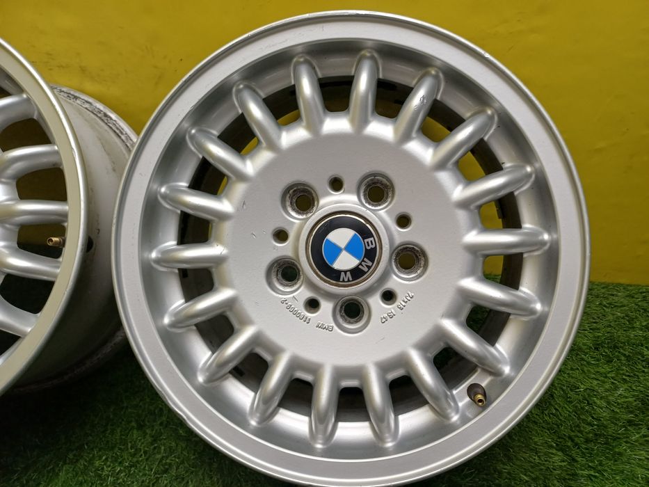 Диски R15 5×120 (Стиль13) на BMW