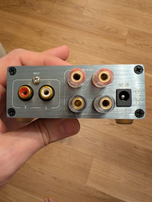 Vand amplificator Breeze Audio TPA3116