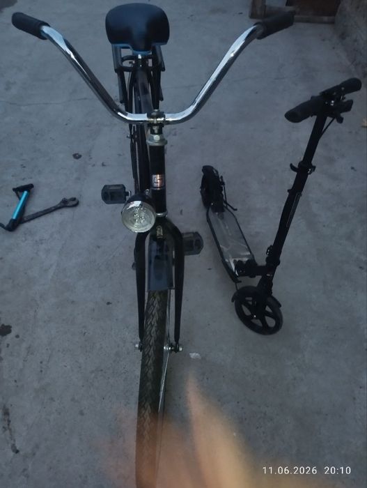 Velosped Samokat срочно