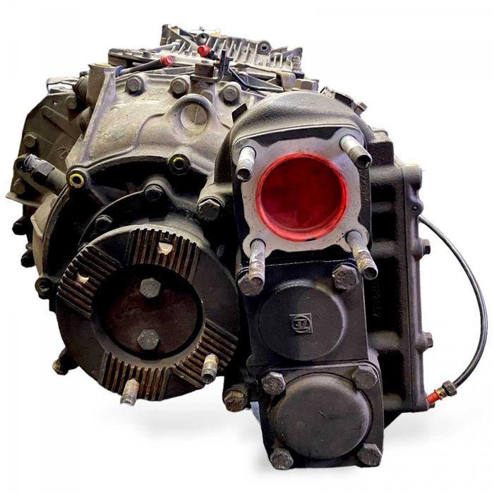 Cutie de viteze ZF ASTRONIC 12S2330TD DAF - Piese de motor DAF