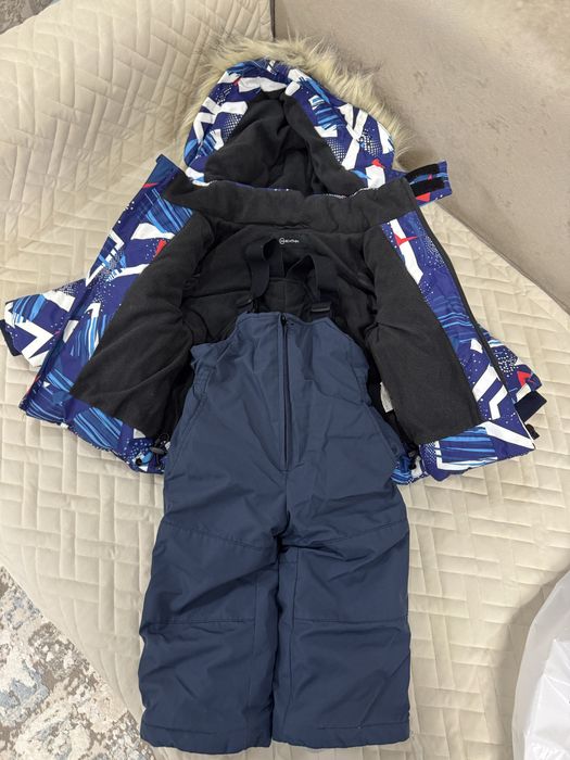 Продам зимний комплект