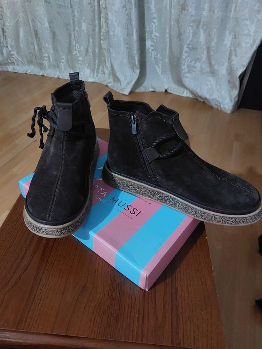 Полусапожки Турция