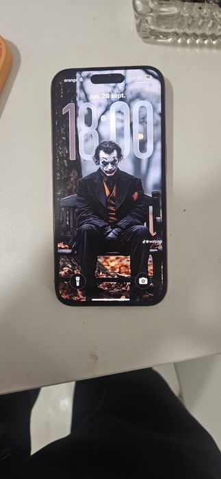 iPhone 15 pro 128gb