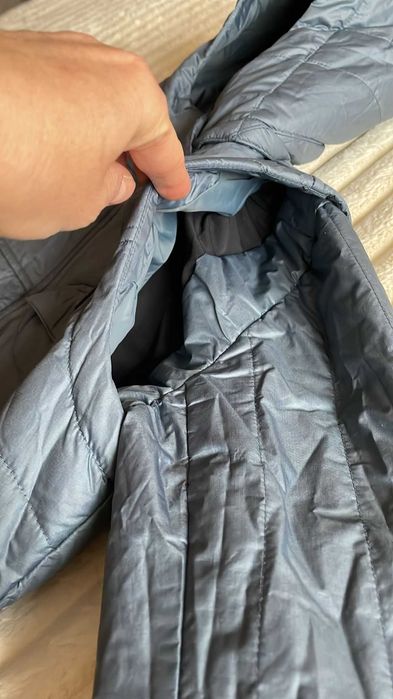 Parka - geaca dama matlasata