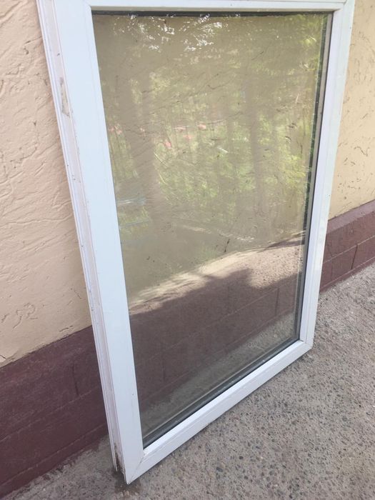 Пластик окно  сатлады