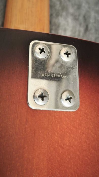 Chitara vintage Framus Made in West Germany - GARANTIE