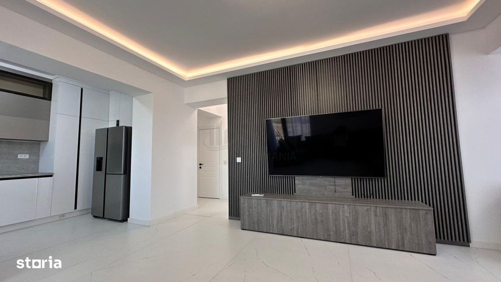 Apartament 4 camere Pipera First Estates 2 locuri de parcare incluse