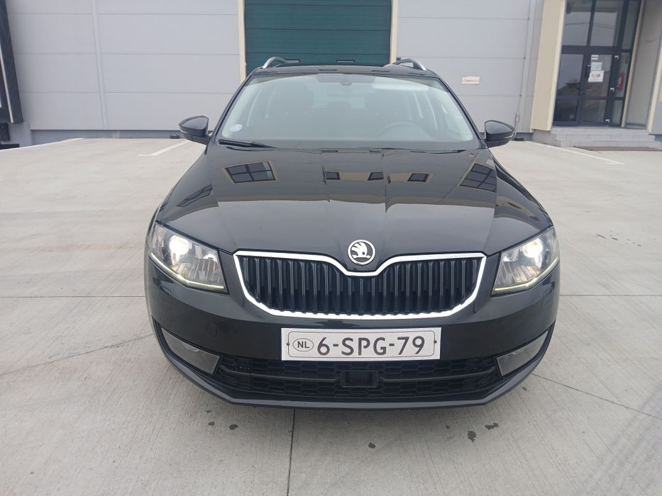 SKODA Octavia 2014 — imagine 2