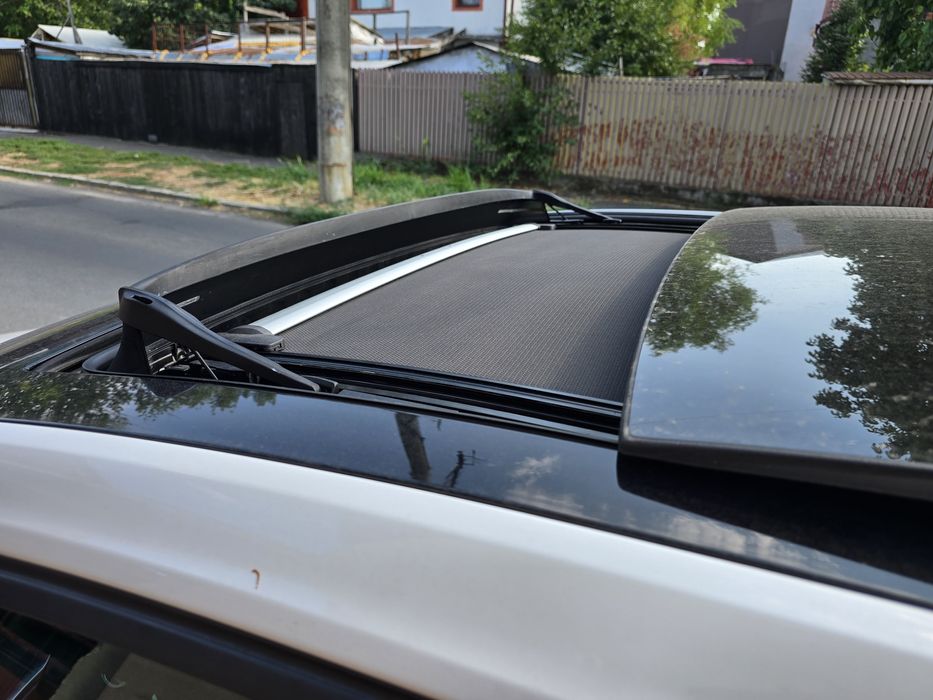 Servicii curatare, degresare si intretinere trapa si plafon panoramic