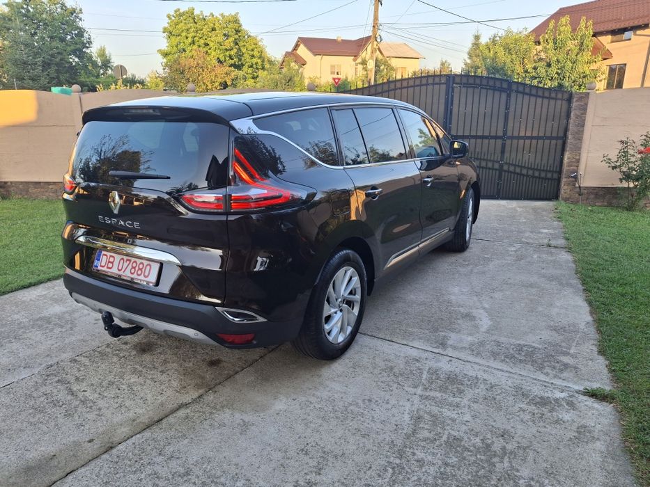 RENAULT Espace 2017 — imagine 4