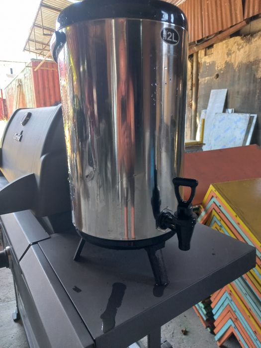 Термос для горячих и холодных напитков