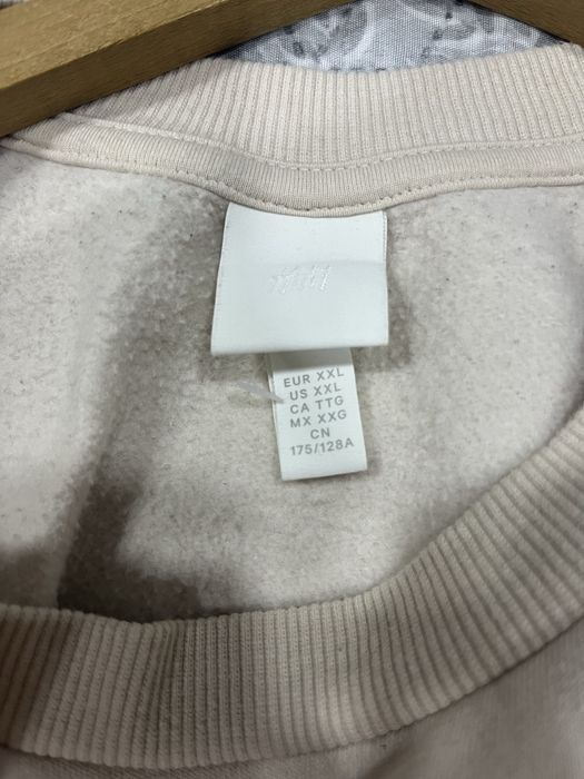 Изрязан пуловер, XXL