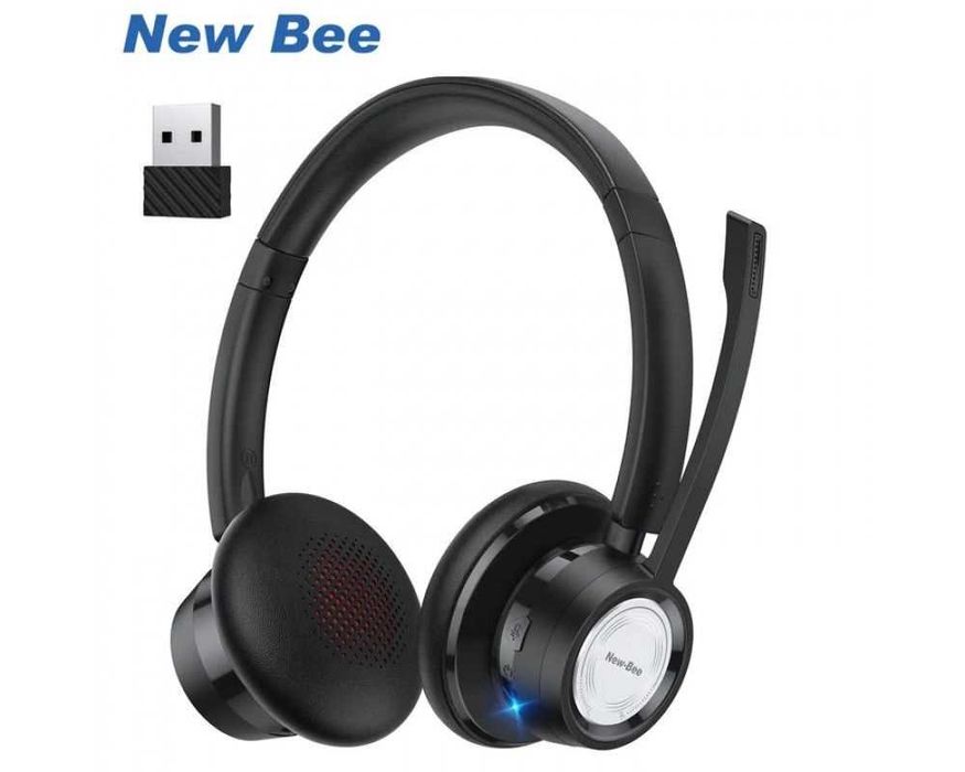 New Bee BH58 — беспроводная Bluetooth-гарнитура