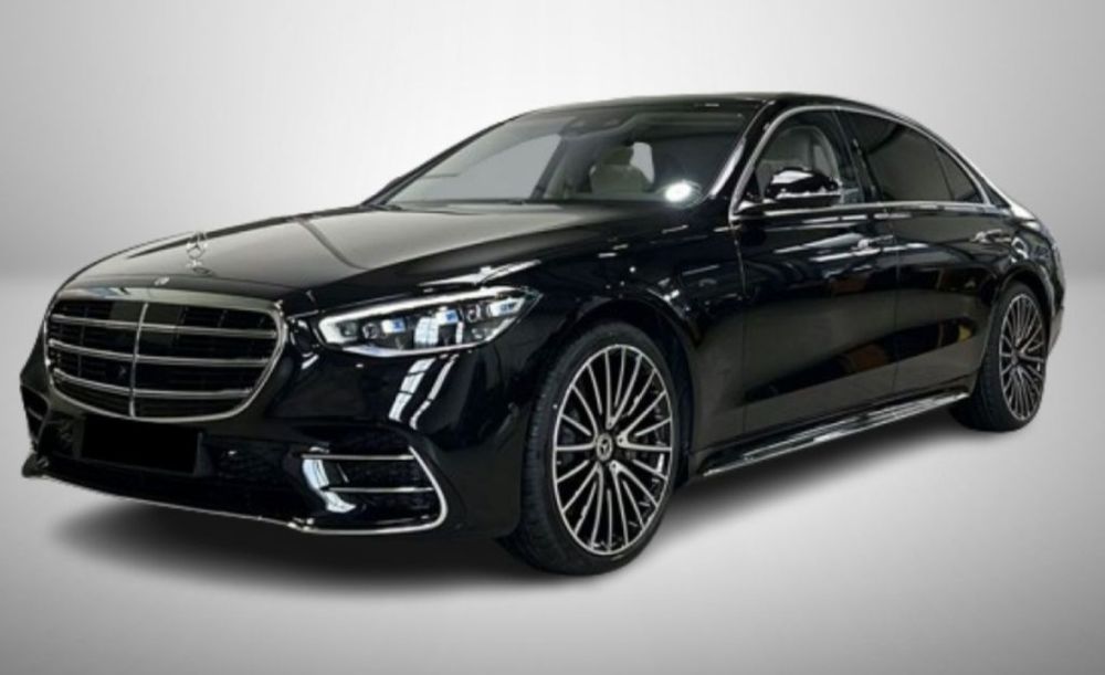 Jante 20 Mercedes S klasse Multispoke AMG Style in 2 lățimi