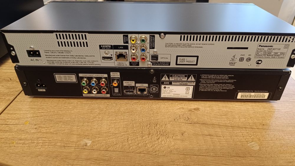 BLU-RAY проигрыватели оригинальные.