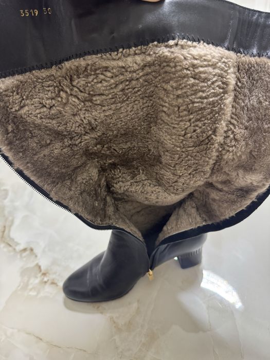 Зимня обувь женская.