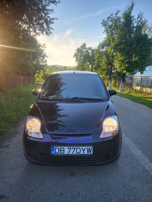 CHEVROLET Spark 2007 — imagine 4