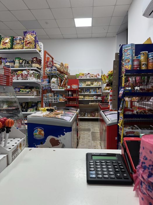 Продам продуктовый магазин