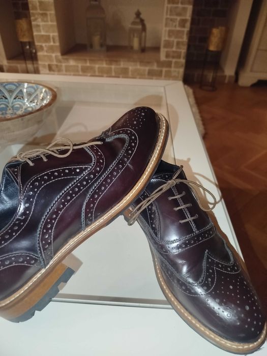 Obuvki Massimo Dutti