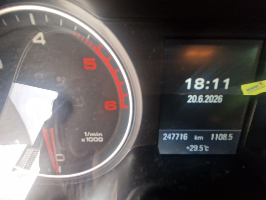 AUDI A4 Avant 2011 — imagine 3