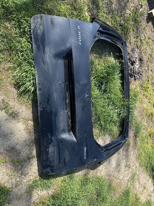 Hayon mercedes vito viano sprinter.w 447.