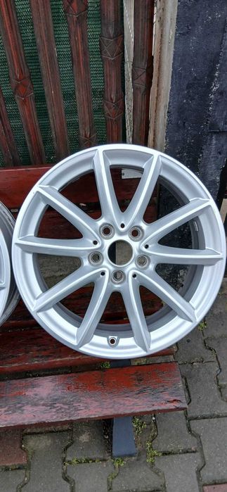 Jante 5x112 R17 impecabile