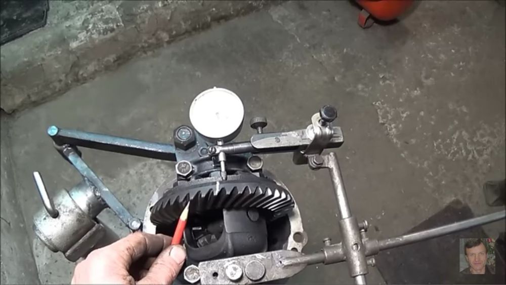 ДАМАС, ВАЗ ремонт редукторов.